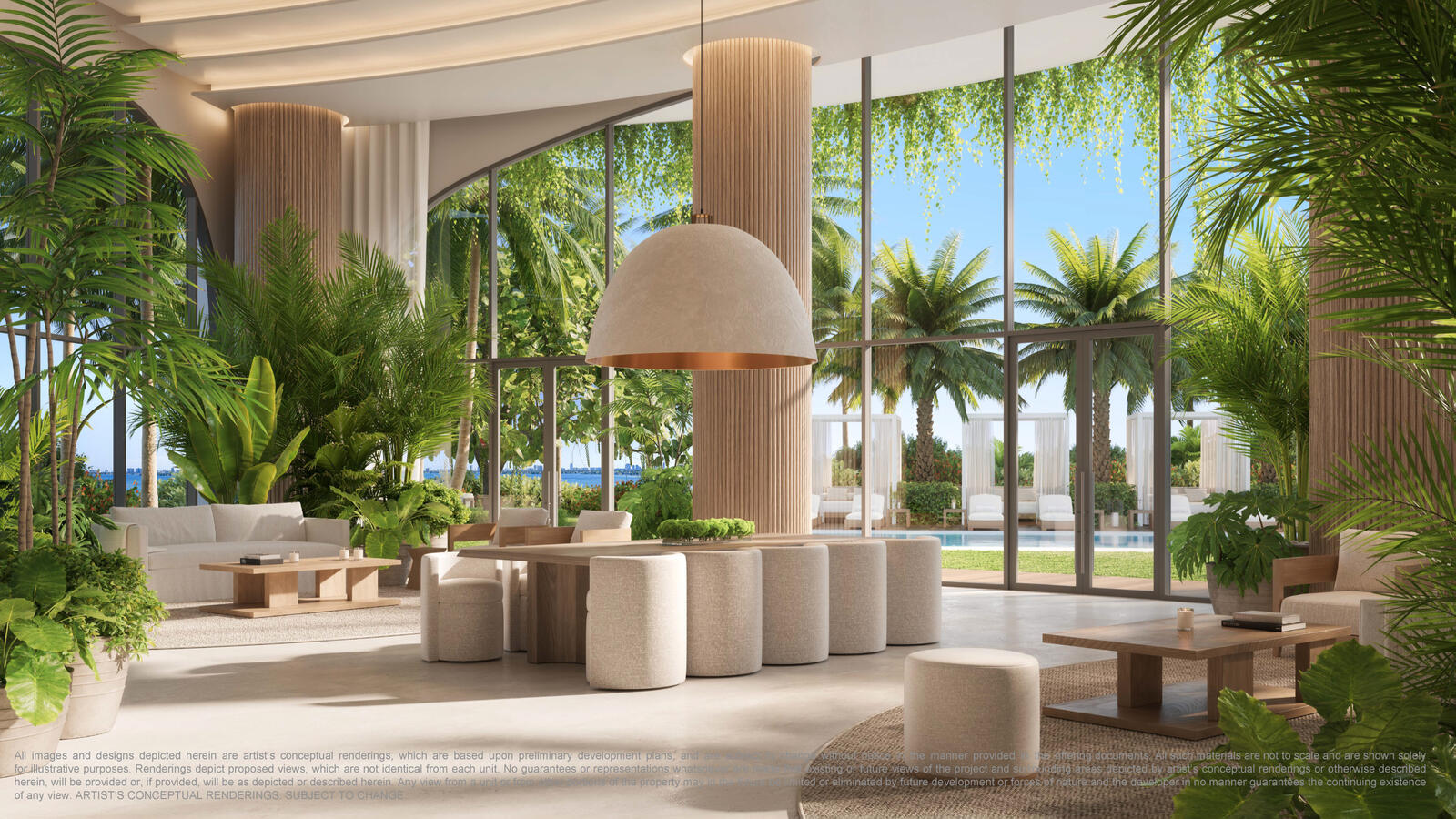Lobby & Reception