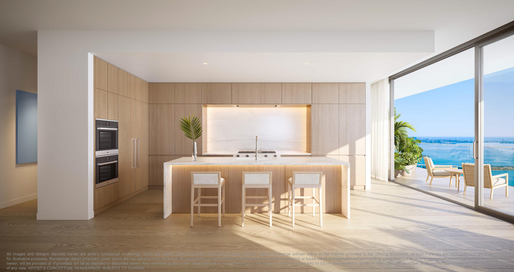 Elegant Kitchens
